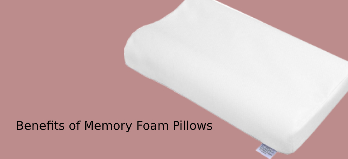 The Many Benefits of Memory Foam Pillows